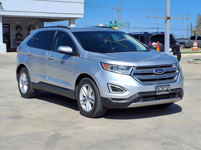 used 2017 Ford Edge car, priced at $13,983