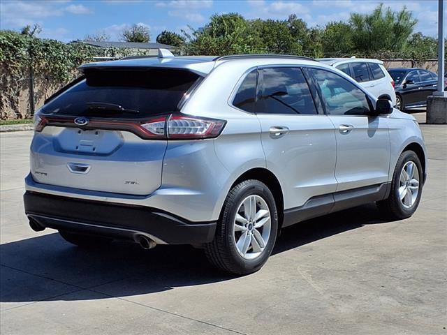 used 2017 Ford Edge car, priced at $13,983