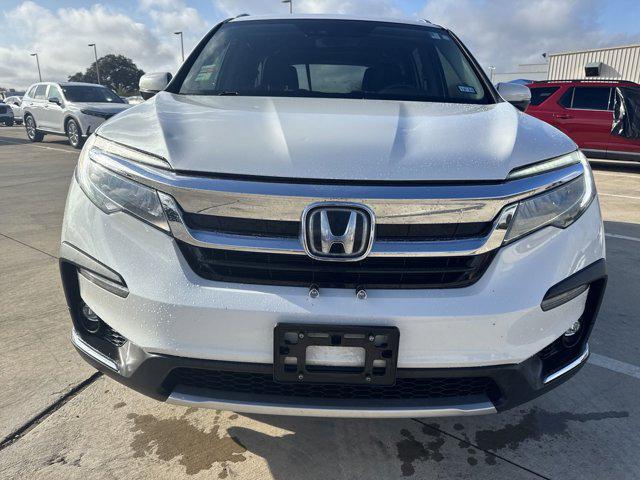 used 2021 Honda Pilot car, priced at $28,981