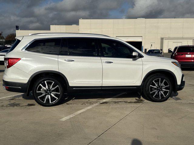 used 2021 Honda Pilot car, priced at $28,981