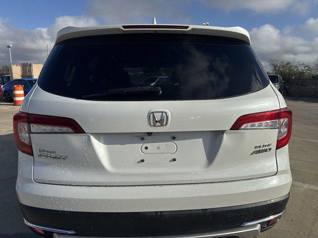 used 2021 Honda Pilot car, priced at $28,981