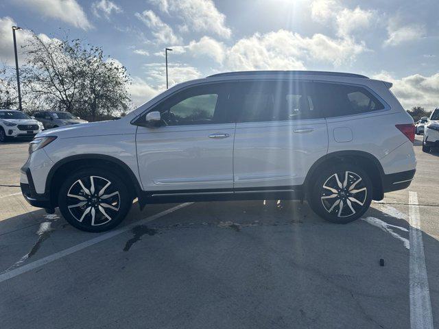 used 2021 Honda Pilot car, priced at $28,981