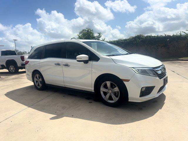 used 2018 Honda Odyssey car, priced at $22,981