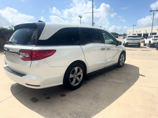 used 2018 Honda Odyssey car, priced at $22,981