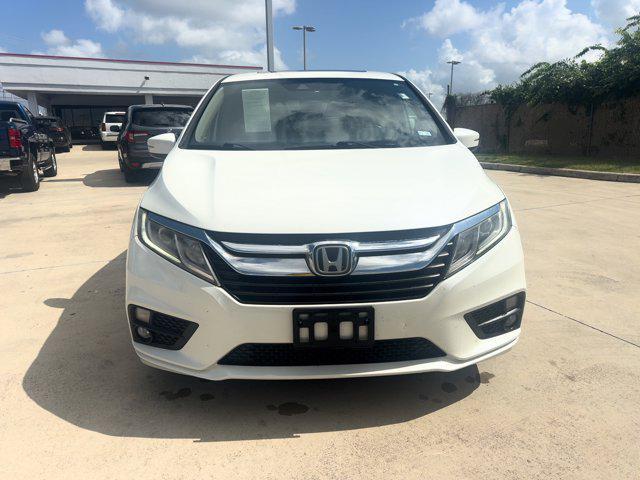 used 2018 Honda Odyssey car, priced at $22,981