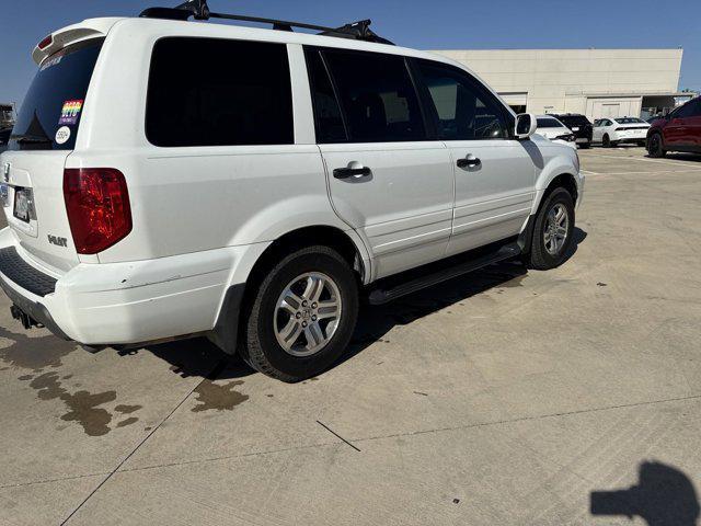 used 2005 Honda Pilot car, priced at $10,977