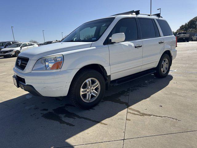 used 2005 Honda Pilot car, priced at $10,977