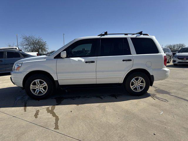 used 2005 Honda Pilot car, priced at $10,977