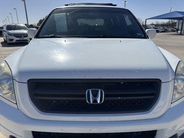 used 2005 Honda Pilot car, priced at $10,977