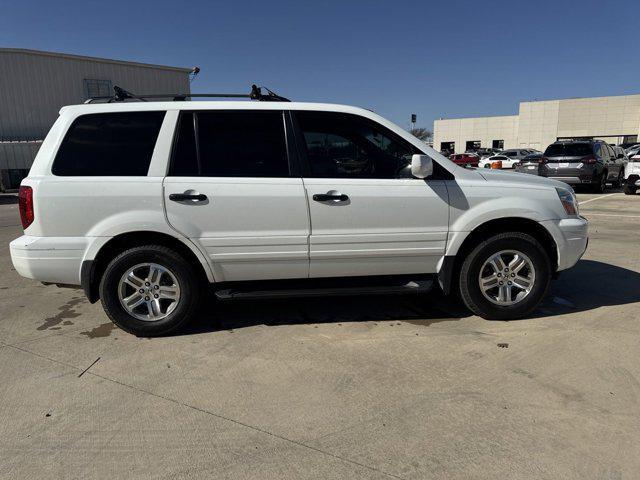 used 2005 Honda Pilot car, priced at $10,977