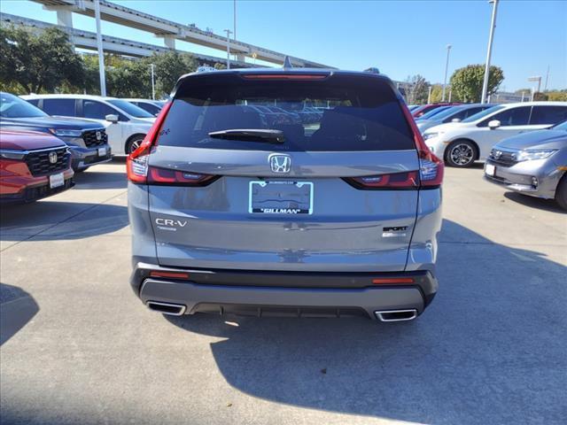 new 2025 Honda CR-V Hybrid car, priced at $41,000