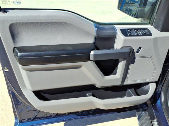 used 2017 Ford F-150 car, priced at $17,481