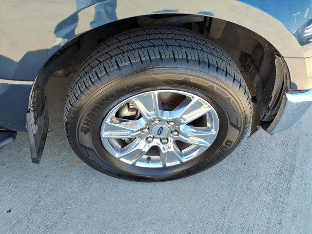 used 2017 Ford F-150 car, priced at $17,481