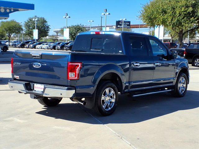 used 2017 Ford F-150 car, priced at $17,481