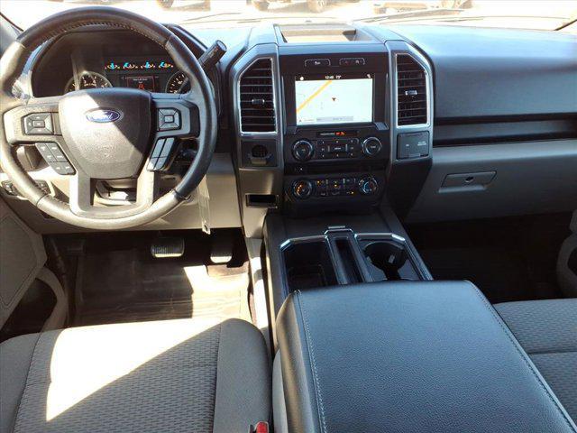 used 2017 Ford F-150 car, priced at $17,481