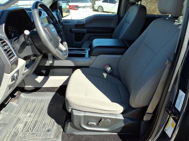 used 2017 Ford F-150 car, priced at $17,481