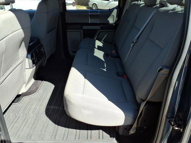 used 2017 Ford F-150 car, priced at $17,481