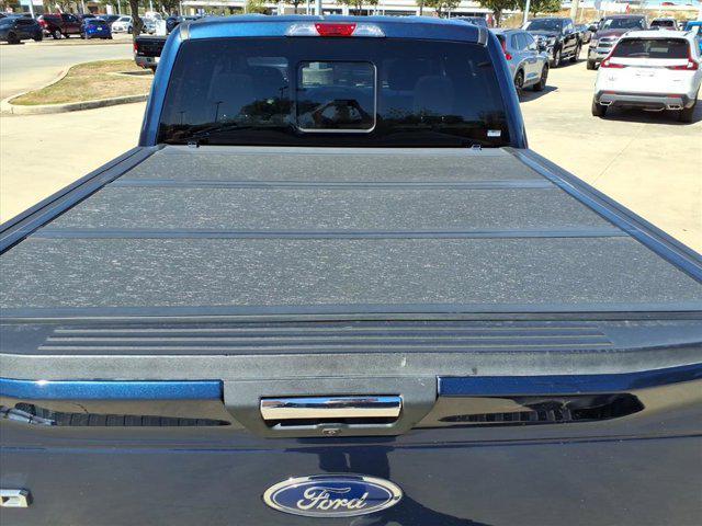 used 2017 Ford F-150 car, priced at $17,481