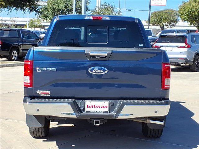 used 2017 Ford F-150 car, priced at $17,481