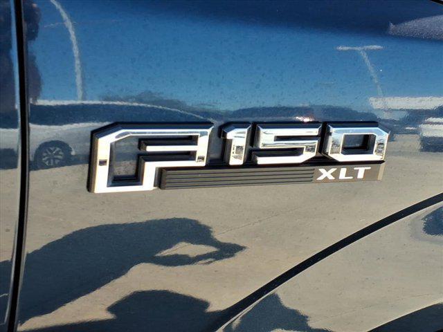 used 2017 Ford F-150 car, priced at $17,481