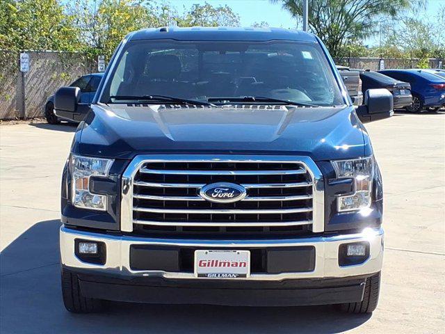used 2017 Ford F-150 car, priced at $17,481