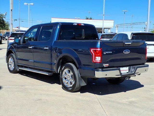 used 2017 Ford F-150 car, priced at $17,481