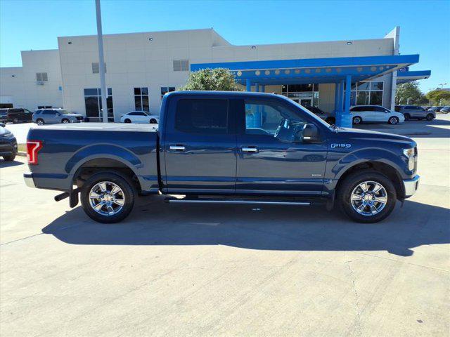 used 2017 Ford F-150 car, priced at $17,481
