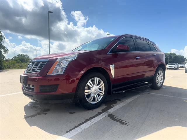used 2014 Cadillac SRX car, priced at $14,981