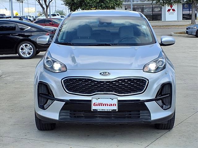 used 2021 Kia Sportage car, priced at $16,483