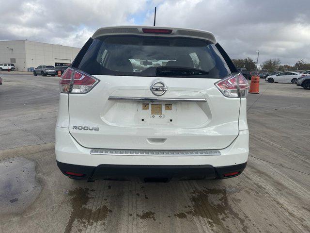 used 2016 Nissan Rogue car, priced at $11,981