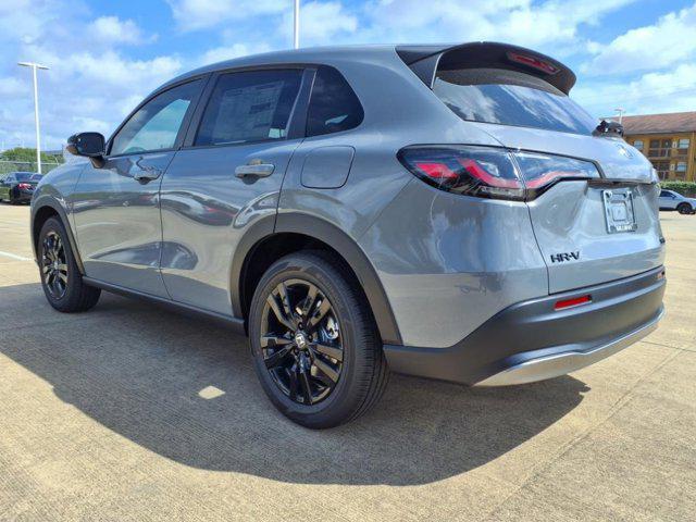 new 2026 Honda HR-V car, priced at $29,905