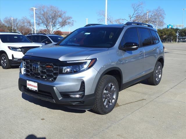 new 2025 Honda Passport car, priced at $46,395