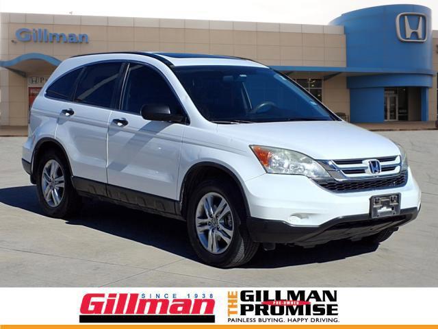 used 2010 Honda CR-V car, priced at $10,981