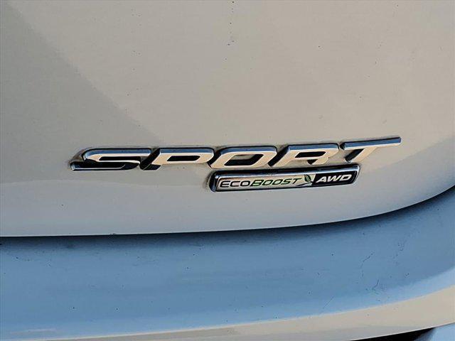 used 2016 Ford Edge car, priced at $12,481