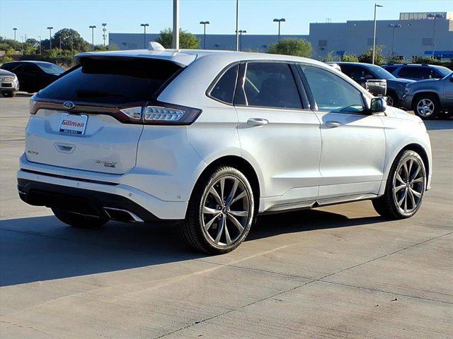 used 2016 Ford Edge car, priced at $12,481