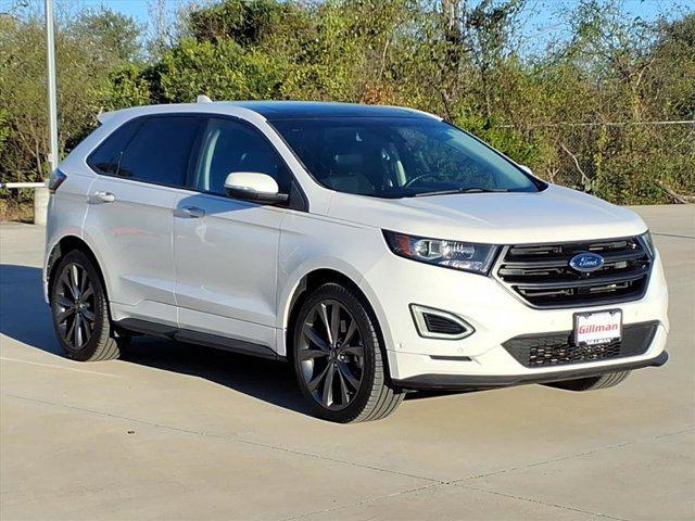 used 2016 Ford Edge car, priced at $12,481
