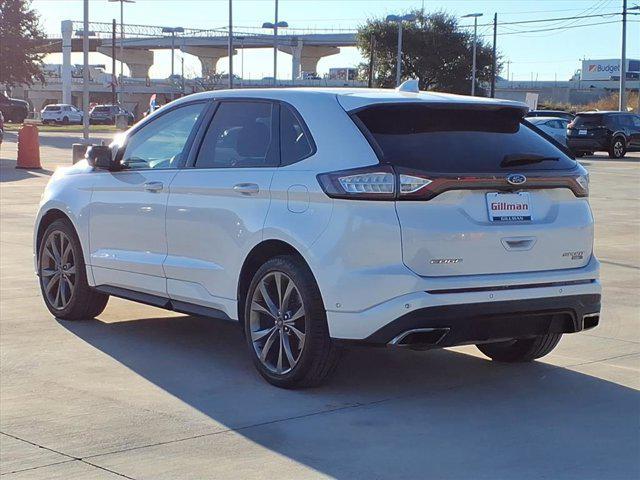 used 2016 Ford Edge car, priced at $12,481