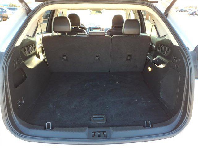 used 2016 Ford Edge car, priced at $12,481