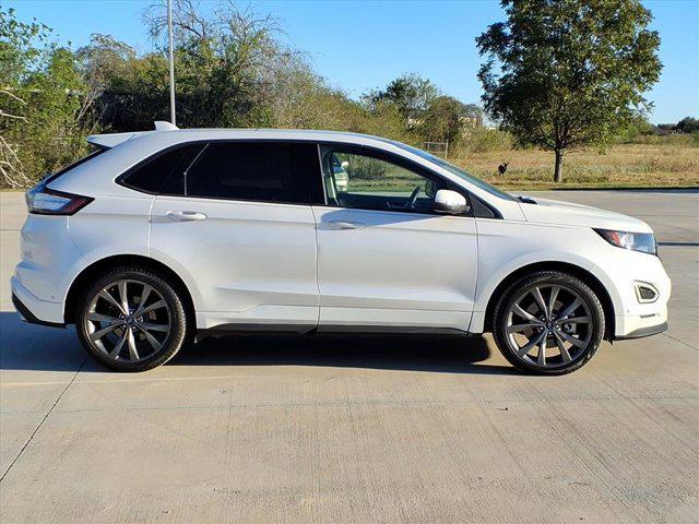 used 2016 Ford Edge car, priced at $12,481
