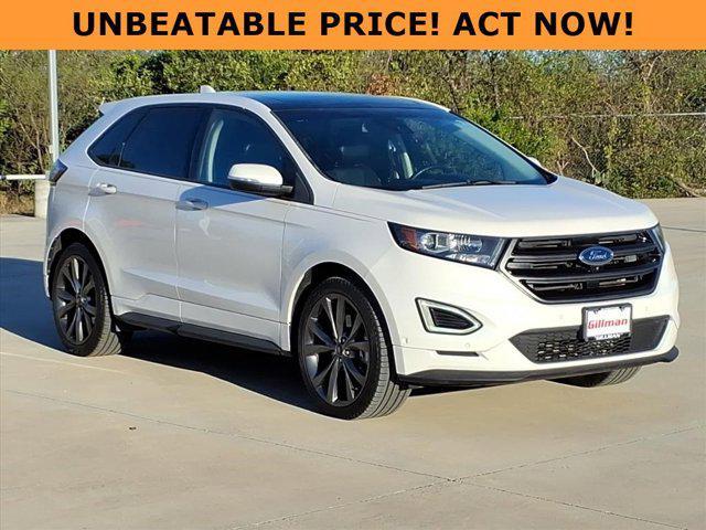 used 2016 Ford Edge car, priced at $12,481