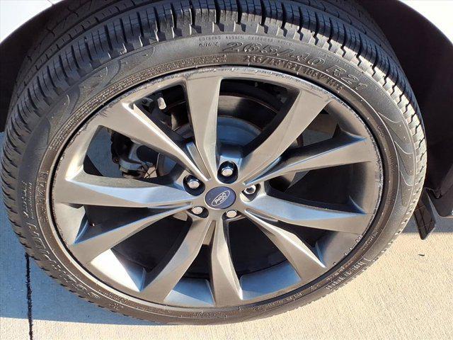 used 2016 Ford Edge car, priced at $12,481