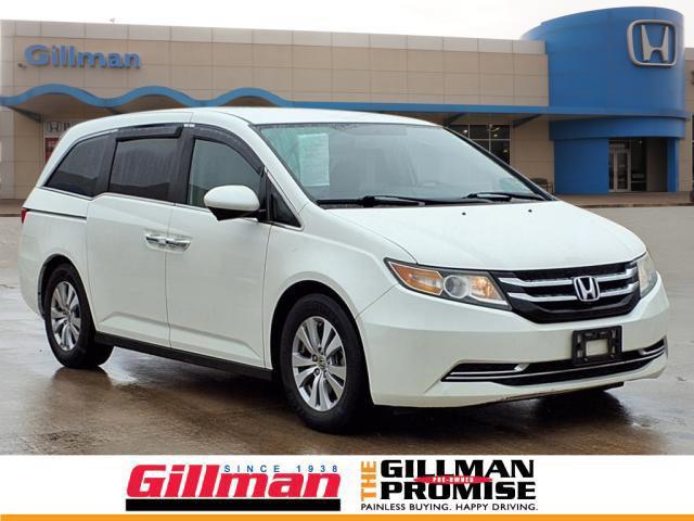 used 2014 Honda Odyssey car, priced at $8,981