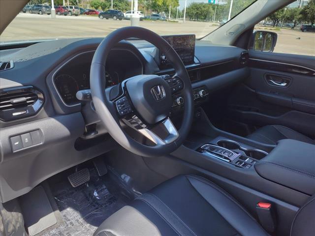 new 2025 Honda Pilot car, priced at $51,095