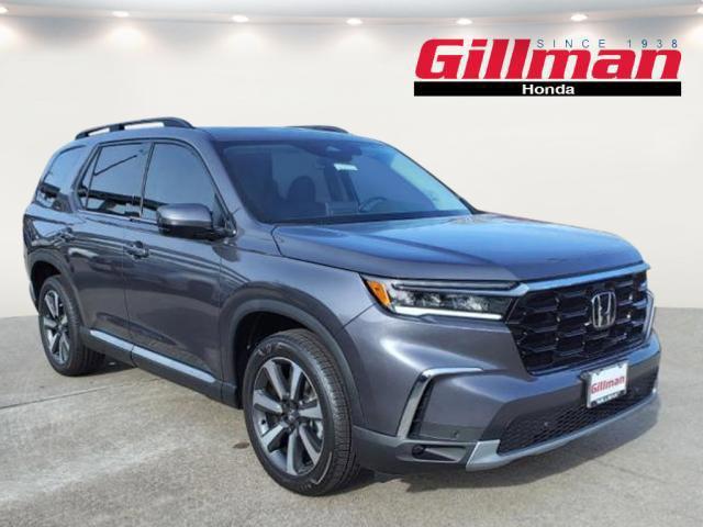 new 2025 Honda Pilot car, priced at $51,095