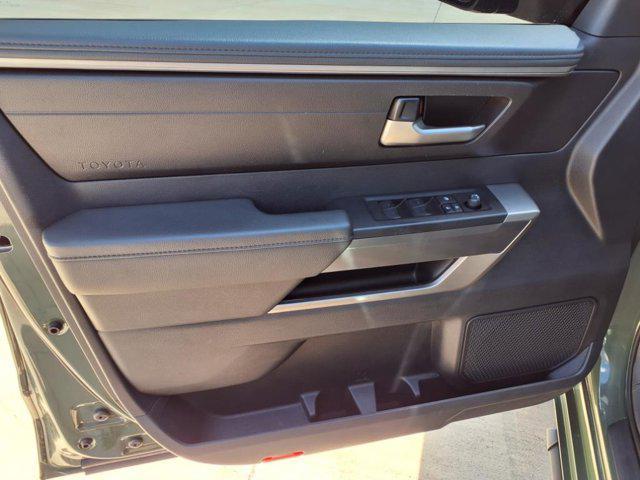 used 2023 Toyota Tundra car, priced at $39,988