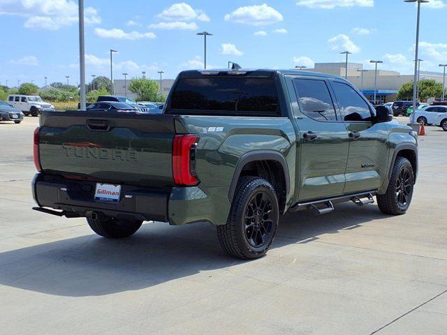 used 2023 Toyota Tundra car, priced at $39,988