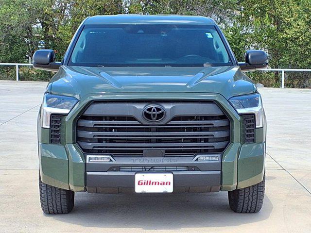 used 2023 Toyota Tundra car, priced at $39,988