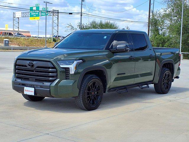 used 2023 Toyota Tundra car, priced at $39,988