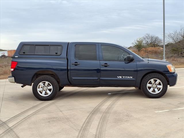 used 2012 Nissan Titan car, priced at $14,977