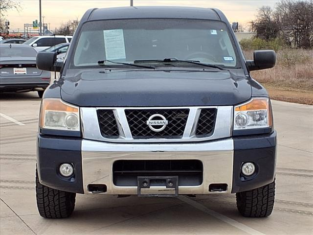 used 2012 Nissan Titan car, priced at $14,977